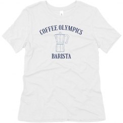 Coffee Olympics!