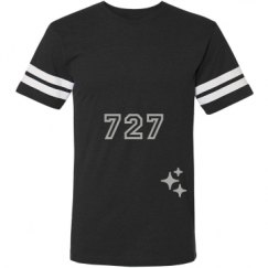 Unisex Vintage Sports Tee