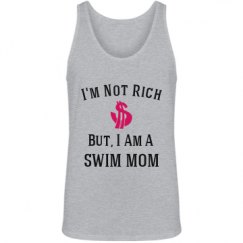 Unisex Jersey Tank Top