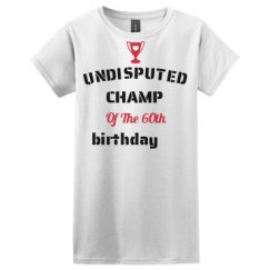 Ladies Basic Softstyle Tee