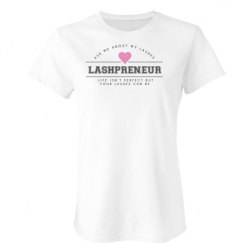 Ladies Slim Fit Favorite Tee