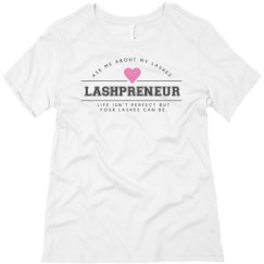 Ladies Relaxed Fit Tee