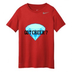 Youth Nike Legend Shirt