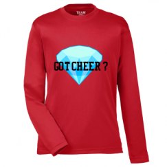 Youth Performance Long Sleeve Tee