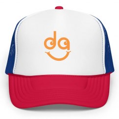 Dan Golden for Trucking (Orange)