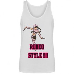 Unisex Jersey Tank Top