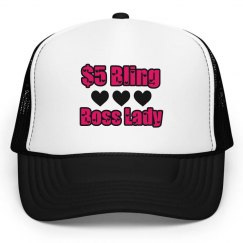 $5 Bling Hat