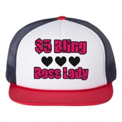 Foamie Snapback Trucker Hat