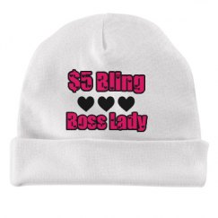 Rabbit Skins Baby Hat