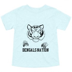 Toddler Triblend Tee