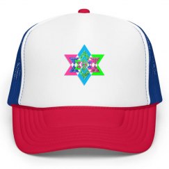 Kalidascope hat