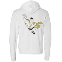 Unisex Fleece Pullover Midweight Hoodie