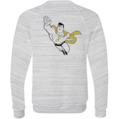 Unisex Triblend Crewneck Sweatshirt