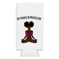 Slim 12 oz Can Cooler