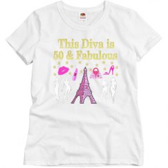 Ladies Basic Softstyle Promo Tee