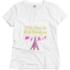 Ladies Basic Softstyle Promo Tee