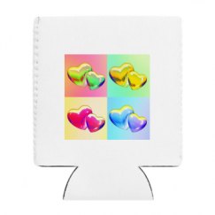 Regular 12 oz Can Cooler