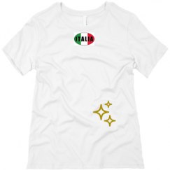 Ladies Relaxed Fit Tee