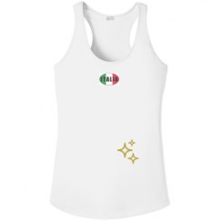 Ladies Athletic Performance Racerback Tank