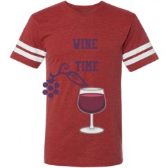 Unisex Vintage Sports Tee