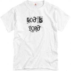 God is Lord