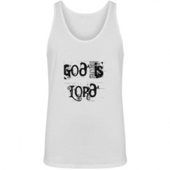 Unisex Jersey Tank Top