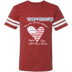 Unisex Vintage Sports Tee