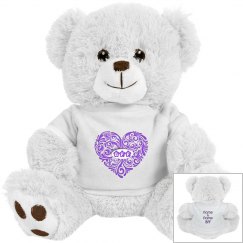 Personalized BFF Bear 2