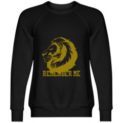 Unisex Triblend Crewneck Sweatshirt