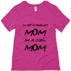 Ladies Relaxed Fit Tee