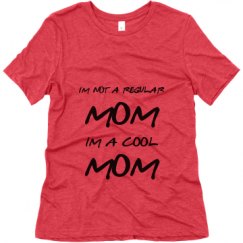 Ladies Relaxed Fit Super Soft Triblend Tee