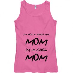 Ladies Semi-Fitted Tank