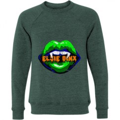 Unisex Triblend Crewneck Sweatshirt