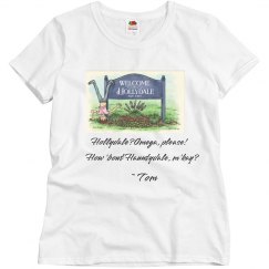 Hollydale Tee