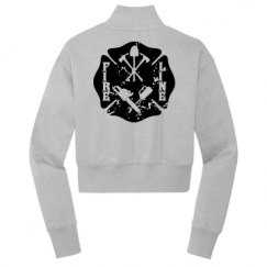 Women's 1/2 Zip Fleece