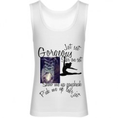 Youth Jersey Tank Top