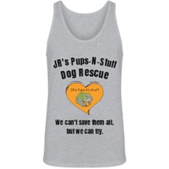 Unisex Jersey Tank Top