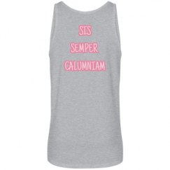 Unisex Jersey Tank Top
