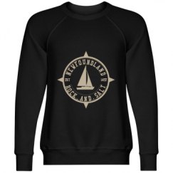 Unisex Triblend Crewneck Sweatshirt