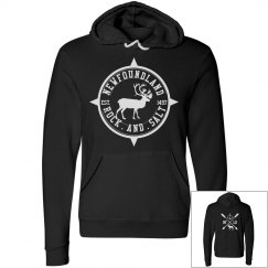 Newfoundland Caribou hoodie