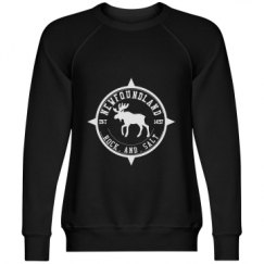 Unisex Triblend Crewneck Sweatshirt