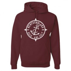 Unisex Basic Promo Hoodie