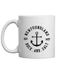 11oz Ceramic Coffee Mug