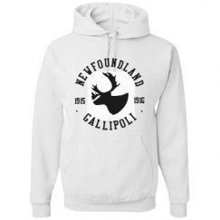 Unisex Basic Promo Hoodie