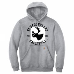 Unisex Carhartt Hooded Sweatshirt