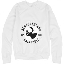 Unisex Basic Promo Crewneck Sweatshirt