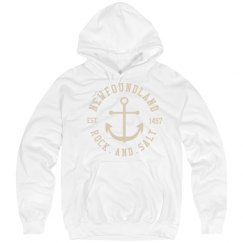 Rock and Salt Hoodie