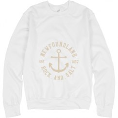 Unisex Basic Promo Crewneck Sweatshirt