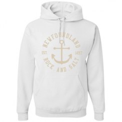 Unisex Basic Promo Hoodie