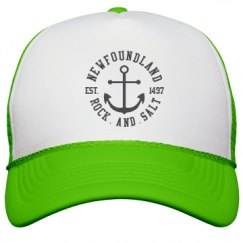 Snapback Trucker Hat